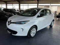 Gebraucht Renault Zoe Life 42 kW (58 PS) 2017 Weiß Kleinwagen