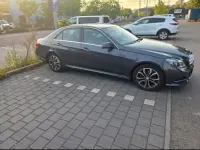 Gebraucht Mercedes E250 204 PS (150 kW) 2014 Grau Limousine