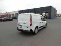 Gebraucht Ford Transit Connect 101 PS (74 kW) 2022 Weiß Van / Kleinbus