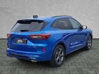 Gebraucht Ford Kuga ST-Line 179 PS (131 kW) 2025 Desert island blue metallic SUV