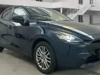 Gebraucht Mazda 2 Exclusive 90 PS (66 kW) 2023 Deep crystal blue Kleinwagen
