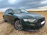 Gebraucht Audi A8L 286 PS (210 kW) 2020 Grün Limousine