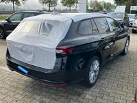 Neu Skoda Superb Selection 204 PS (150 kW) 2025 Onyxschwarz Kombi