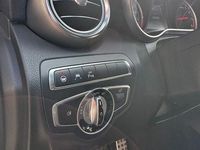 Gebraucht Mercedes C63 AMG AMG 476 PS (350 kW) 2016 Schwarz Limousine