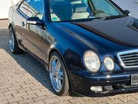 Gebraucht Mercedes CLK430 279 PS (205 kW) 2001 Coupé