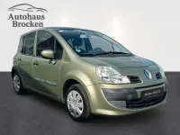 Gebraucht Renault Modus Avantage 75 PS (55 kW) 2008 Gelb Van / Kleinbus