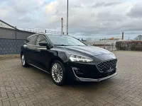 Gebraucht Ford Focus Vignale 150 PS (110 kW) 2020 Schwarz Kombi