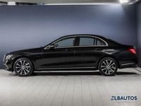 Gebraucht Mercedes E300 Exclusive 320 PS (235 kW) 2019 Obsidianschwarz Limousine