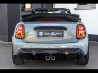 Gebraucht Mini John Cooper Works Cabriolet 231 PS (169 kW) 2022 Grau Cabrio