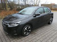 Gebraucht Opel Corsa Elegance 100 kW (136 PS) 2023 Diamant schwarz/karbon schwarz Limousine