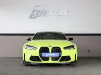 Gebraucht BMW M3 Performance 510 PS (375 kW) 2023 Sao paulo gelb (c4h) Limousine