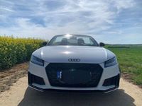 gebraucht Audi TT Roadster S line competition *Leder*LED*1.Hd*20"