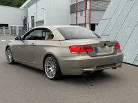 Gebraucht BMW 330 Cabriolet 231 PS (169 kW) 2007 Gold Cabrio