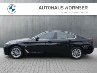 Usata BMW 530e 292 CV (214 kW) 2022 Nero Berlina