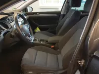 Gebraucht VW Passat GTE 218 PS (160 kW) 2021 Grau Kombi