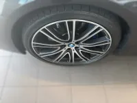 Gebraucht BMW M550 Shadowline 530 PS (389 kW) 2020 Grau Limousine