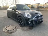 Gebraucht Mini Cooper SD 170 PS (125 kW) 2016 Schwarz Kleinwagen