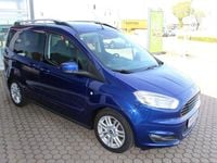 Gebraucht Ford Tourneo Courier Titanium 101 PS (74 kW) 2015 Other Van / Kleinbus