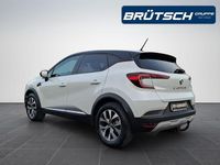 Gebraucht Renault Captur Experience 101 PS (74 kW) 2020 Weiss + schwarz metallic SUV