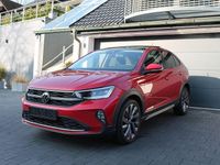 Gebraucht VW Taigo Style 110 PS (80 kW) 2022 Rot SUV