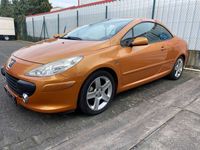 gebraucht Peugeot 307 CC 140