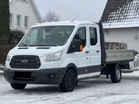 Gebraucht Ford Transit 170 PS (125 kW) 2017 Weiß Van / Kleinbus
