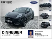 Gebraucht Ford Puma ST-Line X 155 PS (114 kW) 2025 Agate black metallic SUV