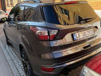 Gebraucht Ford Kuga ST-Line 150 PS (110 kW) 2018 Grau SUV