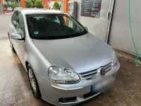 Gebraucht VW Golf V 122 PS (89 kW) 2008 Grau Kleinwagen