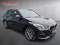 Gebraucht BMW X2 Advantage 136 PS (100 kW) 2023 Schwarz SUV