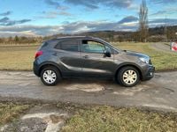Gebraucht Opel Mokka Color Edition 140 PS (102 kW) 2016 Braun SUV