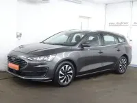 Używany Ford Focus Style 120 KM (88 kW) 2022 Szary Sedan/Limuzyna