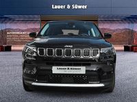 Neu Jeep Compass Altitude 129 PS (94 kW) 2025 Schwarz SUV