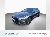 Gebraucht Audi A6 S-Line 286 PS (210 kW) 2025 Daytonagrau perleffekt Kombi