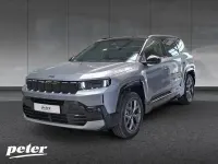 Neu Jeep Compass 144 PS (105 kW) 2026 Yosemite grey/dach vulcano bla SUV