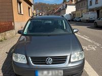 Gebraucht VW Touran 140 PS (102 kW) 2005 Van / Kleinbus