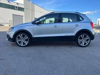 Gebraucht VW Polo 105 PS (77 kW) 2014 Silber Limousine