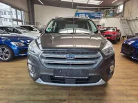 Gebraucht Ford Kuga Cool & Connect 120 PS (88 kW) 2018 Grau SUV