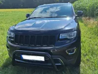 Gebraucht Jeep Grand Cherokee 250 PS (183 kW) 2016 Schwarz SUV