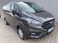 Gebraucht Ford Transit Custom Trend 179 PS (131 kW) 2022 Weiß Van / Kleinbus