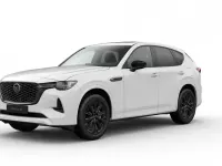 Neu Mazda CX-60 Homura-Line 328 PS (241 kW) 2026 Weiß SUV