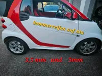 Gebraucht Smart ForTwo Cabrio 84 PS (61 kW) 2015 Weiß Cabrio