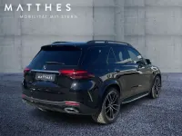 Gebraucht Mercedes GLE450 AMG 367 PS (269 kW) 2025 Obsidianschwarz (metallic) SUV