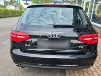 Gebraucht Audi A4 Attraction 150 PS (110 kW) 2015 Schwarz Kombi