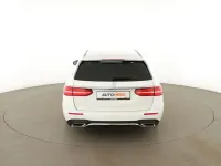Gebraucht Mercedes E200 AMG line 211 PS (155 kW) 2020 Weiß Kombi