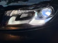 Gebraucht Audi A3 Ambition 140 PS (102 kW) 2013 Schwarz Limousine