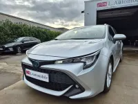 Gebraucht Toyota Corolla 170 PS (125 kW) 2022 Silber Kombi