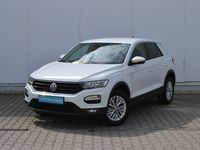 Gebraucht VW T-Roc 116 PS (85 kW) 2020 Weiß SUV