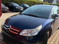 Gebraucht Citroën C4 VTR Sport 109 PS (80 kW) 2007 Blau Coupé
