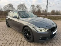 Brugt BMW 320 Performance 190 HK (139 kW) 2017 Grå Stationcar